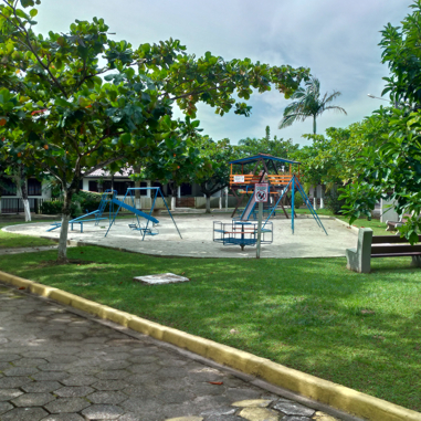Parquinho infantil